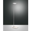 Fabas Luce Como Golvlampa LED Vit, 1-ljuskällor