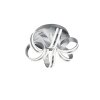 Trio Lampor CARRERA Taklampa LED Aluminium, 1-ljuskällor