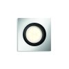 Philips Lampor Einbauspot infälld taklampa, Infälld lampa Silver, 1-ljuskällor, Fjärrkontroll