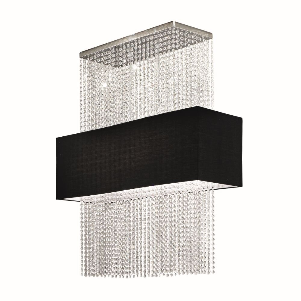 Ideallux PHOENIX Pendelbelysning Svart, 5-ljuskällor main product photo