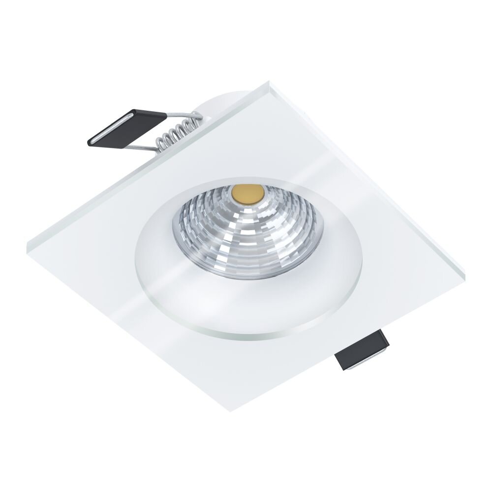 Eglo SALABATE Infälld lampa LED Vit, 1-ljuskällor main product photo