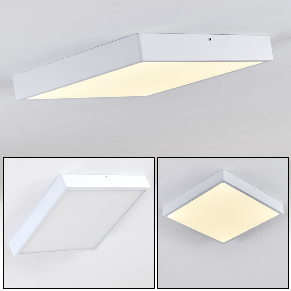Broglen Taklampa, Panel LED Vit, 1-ljuskällor main product photo