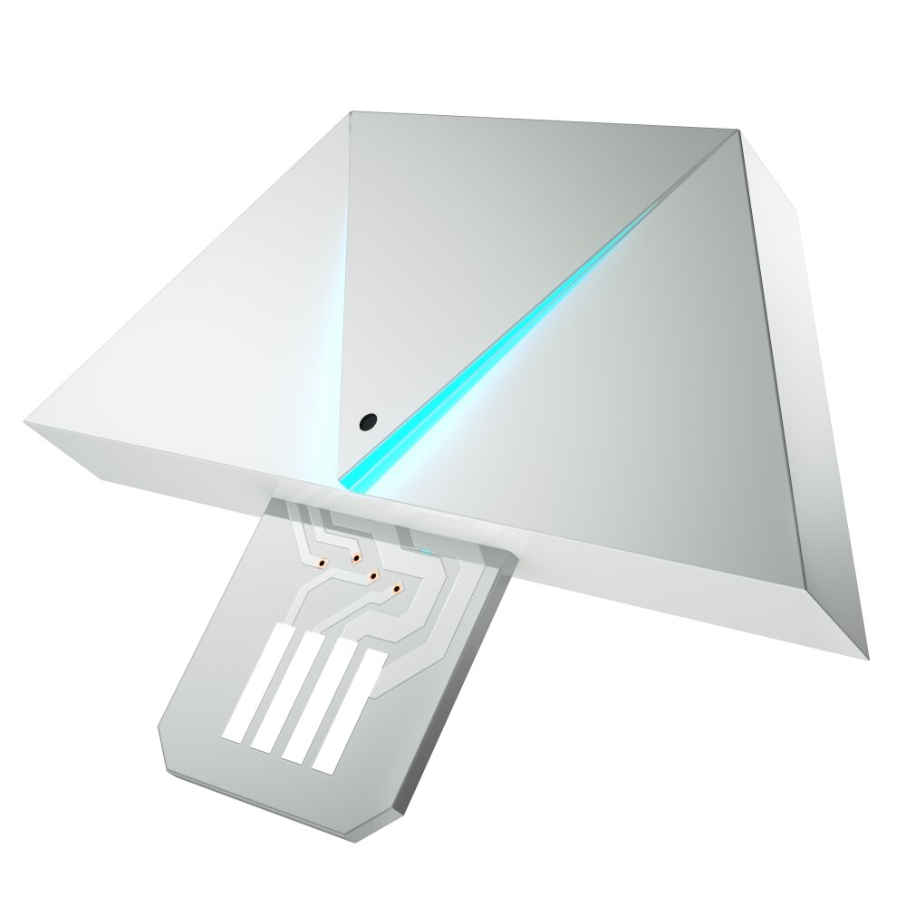 nanoleaf Module Tillbehör Vit main product photo
