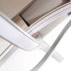 Mapleton Taklampa LED Nickel matt, 4-ljuskällor