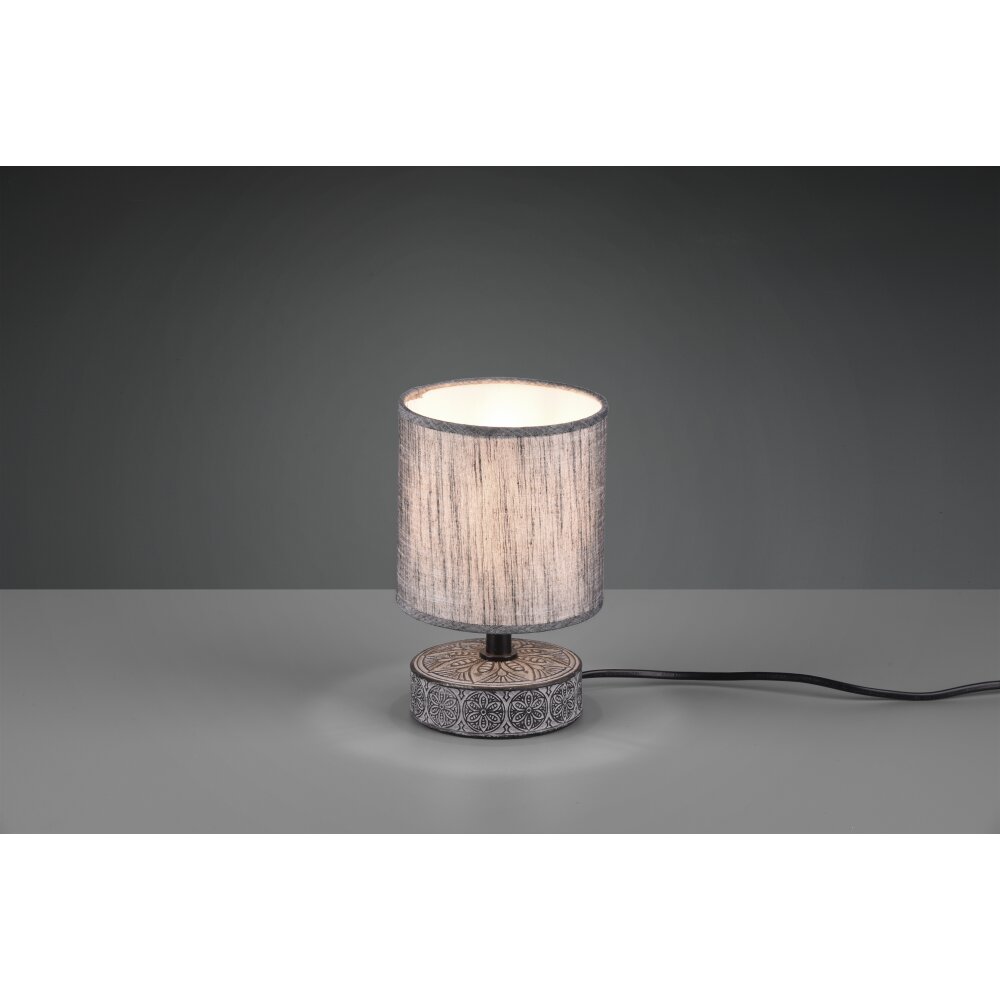 Reality Marie Bordslampa LED Grått, 1-ljuskällor main product photo