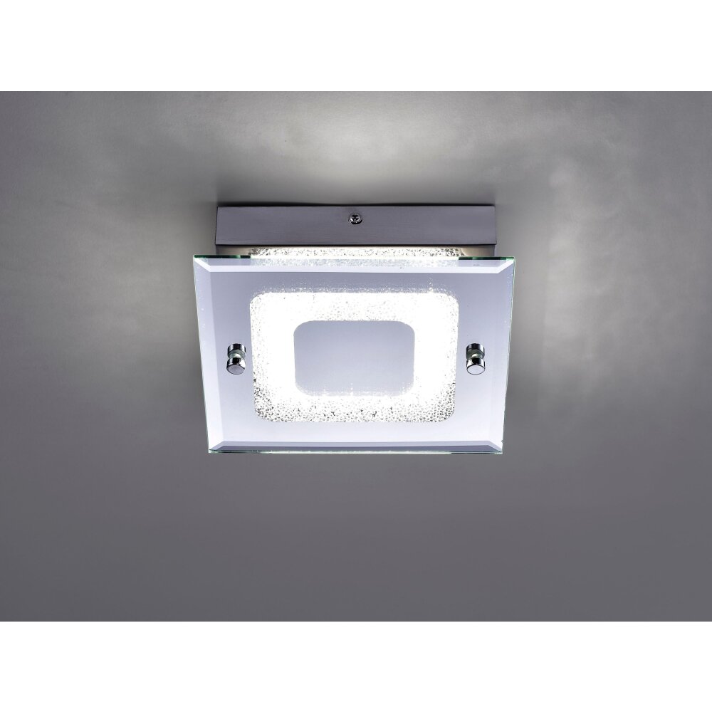 Leuchten Direkt LISA Taklampa LED Krom, 1-ljuskällor main product photo