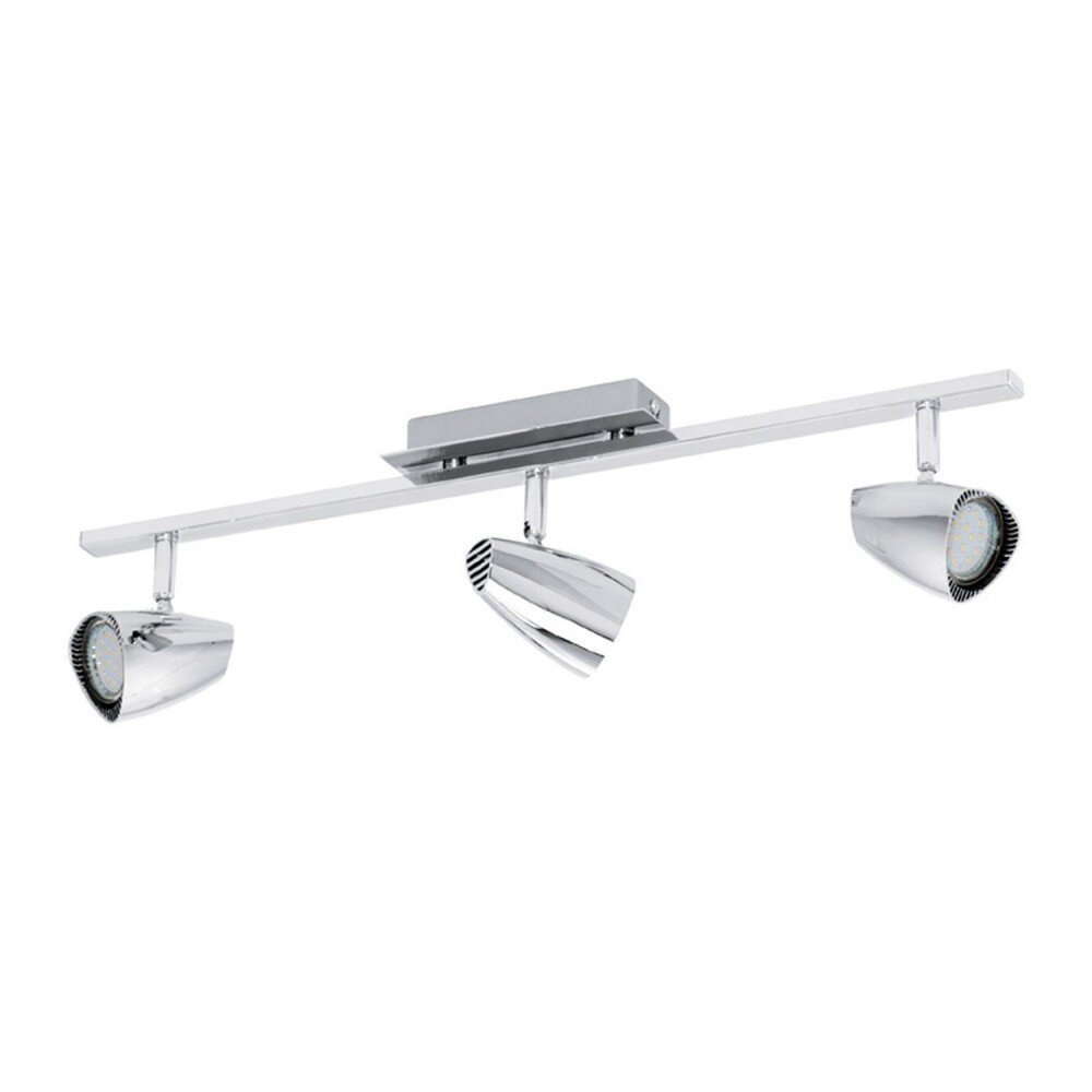Eglo CORBERA Taklampa, Takstrålkastare Krom, 3-ljuskällor main product photo