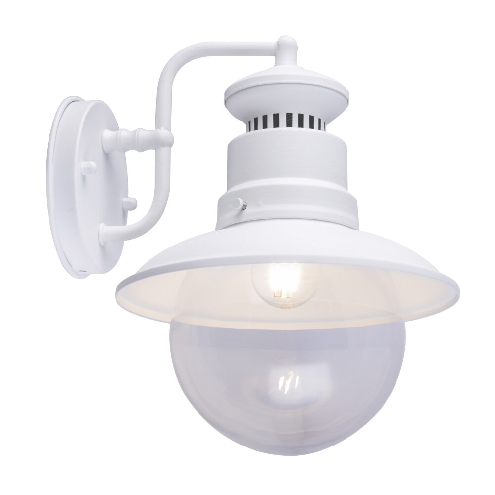 Globo Rom Utomhusbelysning Vit, 1-ljuskällor main product photo