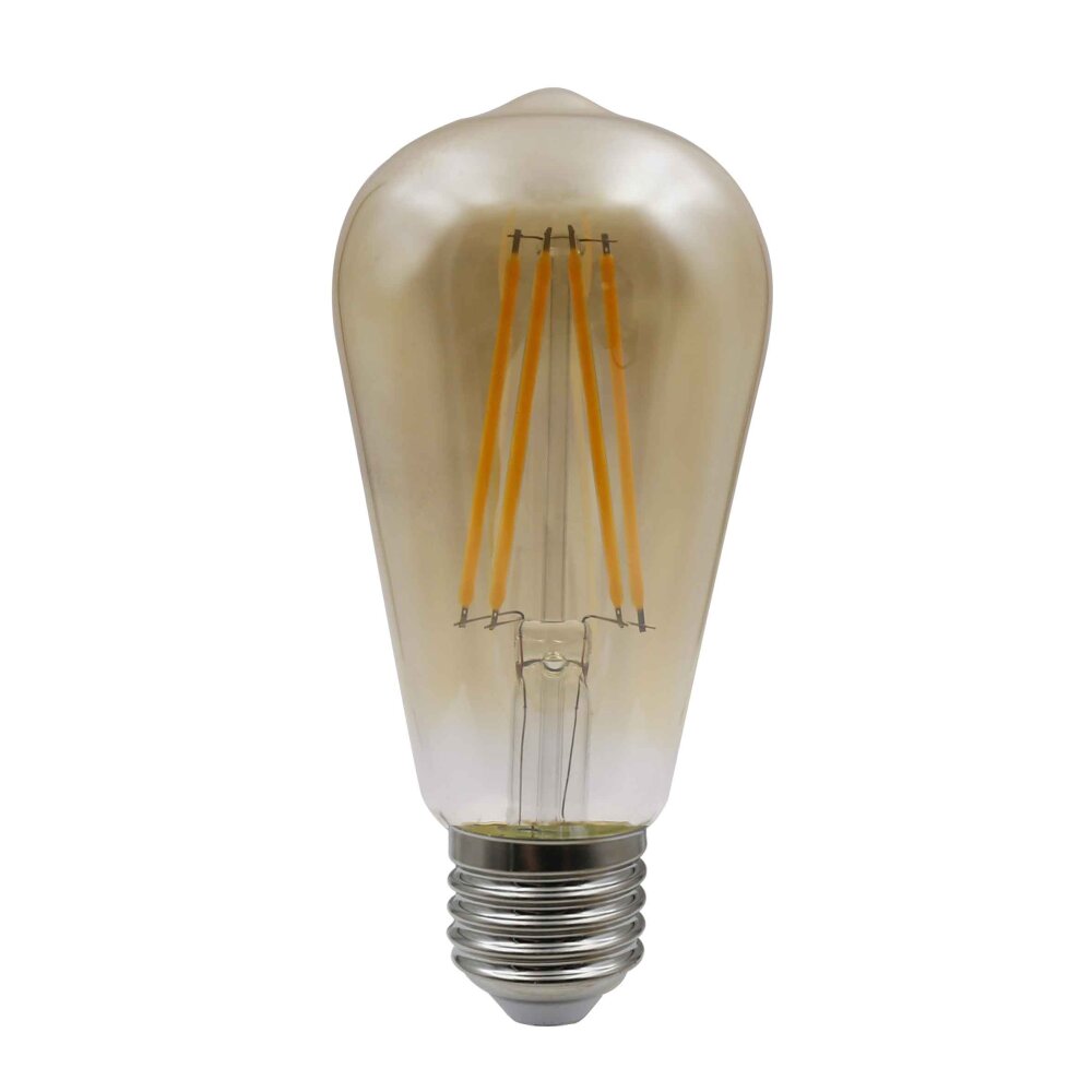 Globo E27 LED 6 Watt varmvit 600 Lumen main product photo