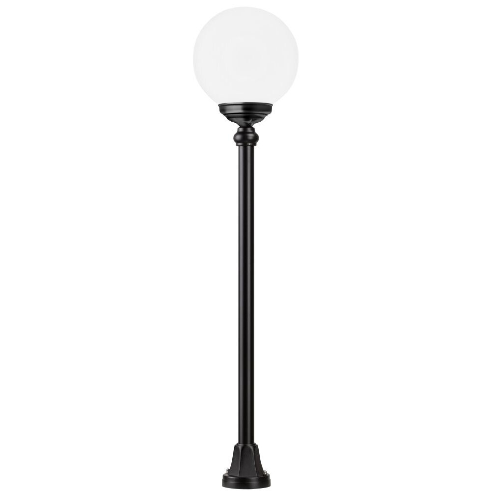 LCD Soltau Golvlampa Svart, 1-ljuskällor main product photo