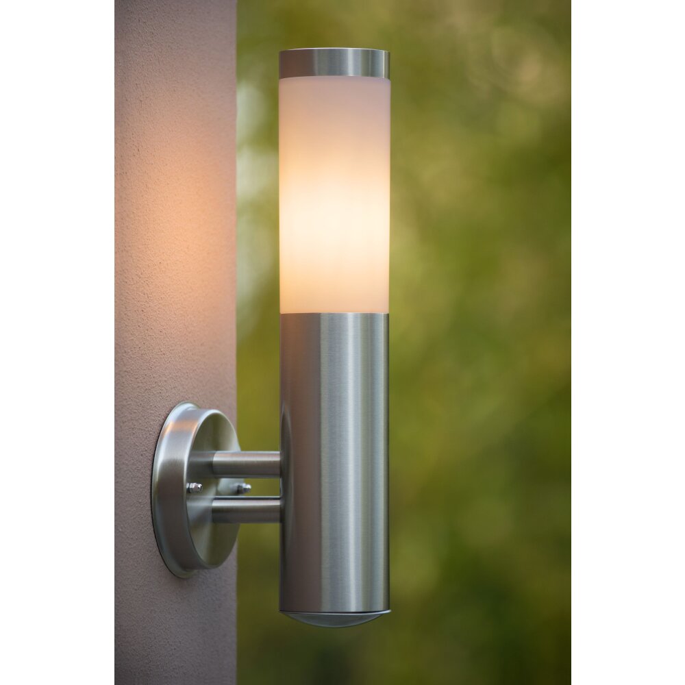 Lucide KIBO Vägglampa Aluminium, 1-ljuskällor main product photo