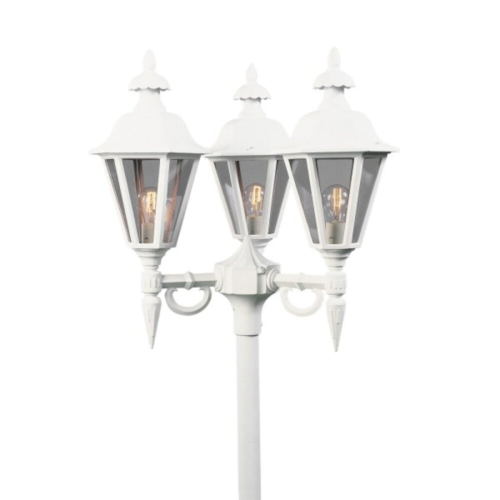 Konstsmide Lampor Pallas Tillbehör Vit, 3-ljuskällor main product photo