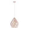 Eglo CARLTON-P Pendellampa Orange, 1-ljuskällor