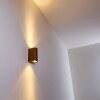 Norrelogum vägglampa utomhus, Vägglampa Rostfärger, 2-ljuskällor