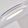 Siguna Taklampa LED Vit, 1-ljuskällor