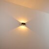 Dapp Up & Down Lampa, Vägglampa Svart, 1-ljuskällor
