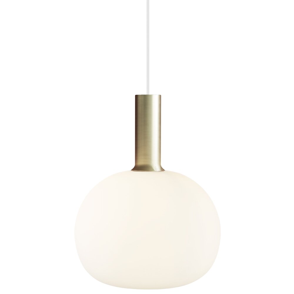 Nordlux ALTON Pendelbelysning Vit, 1-ljuskällor main product photo