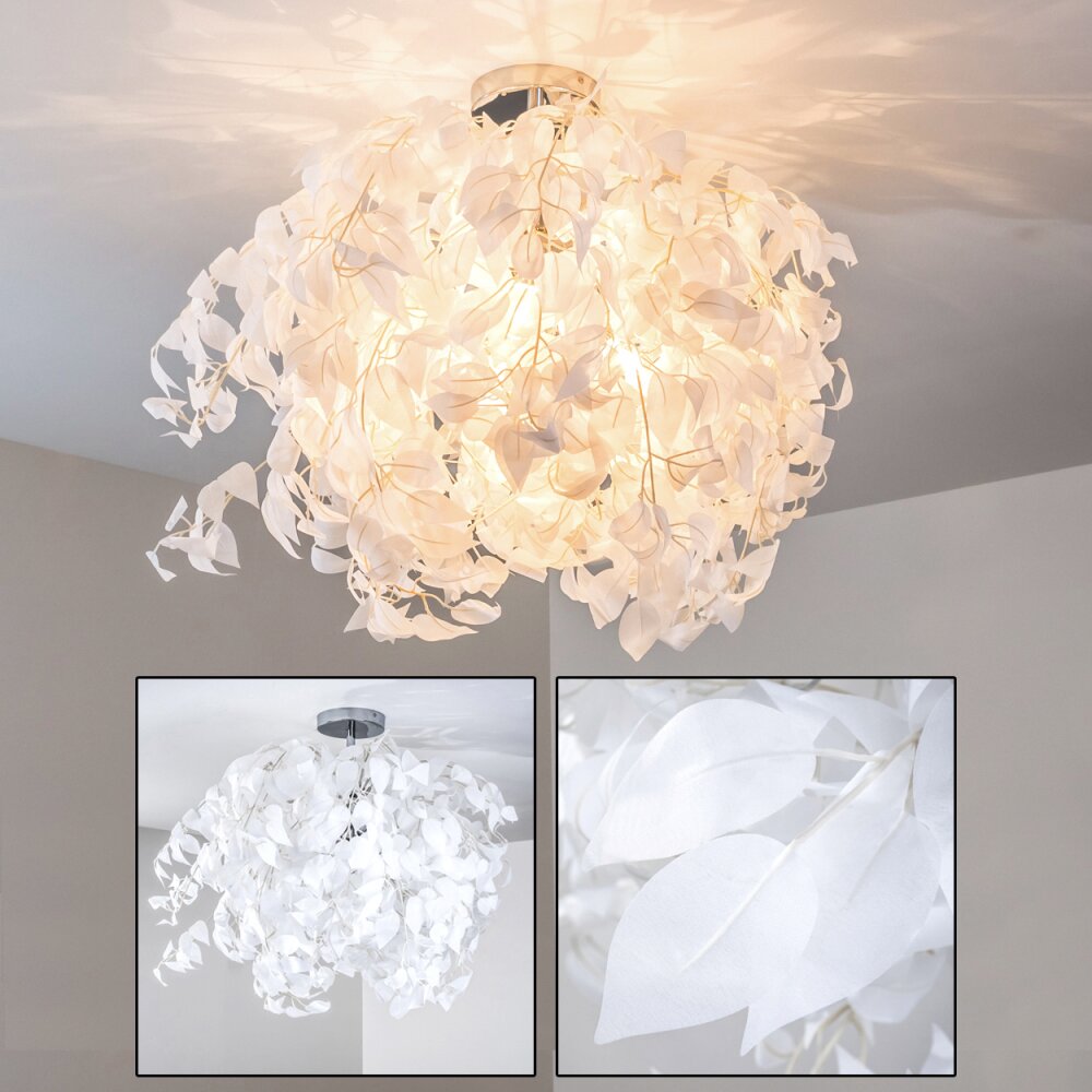 Kallax Taklampa Krom, 3-ljuskällor main product photo