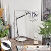 Artemide MICRO Bordslampa, Läslampa Aluminium, 1-ljuskällor
