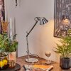 Artemide MICRO Bordslampa, Läslampa Aluminium, 1-ljuskällor