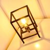 Flambeau Bordslampa Svart, 1-ljuskällor