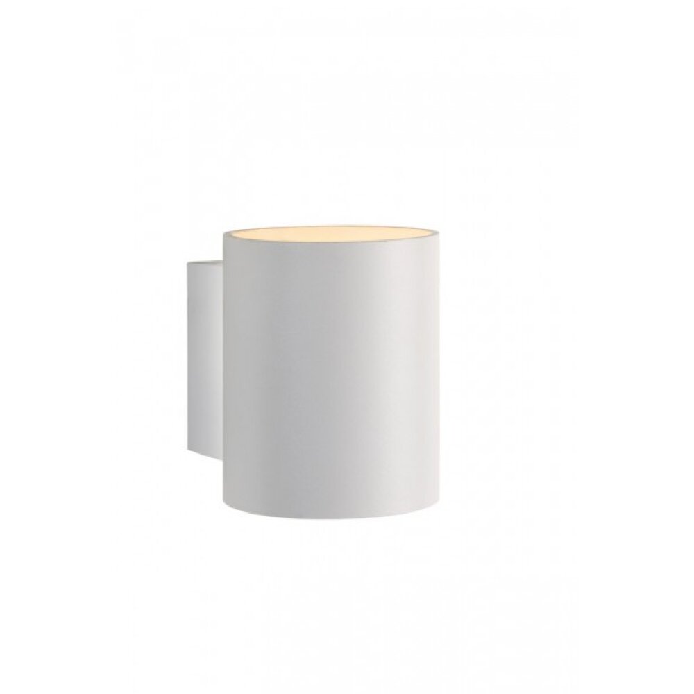 Lucide XERA Vägglampa Vit, 1-ljuskällor main product photo
