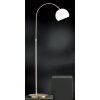Honsel Lampor Bow Golvlampa, Golvlampa Mässing, 1-ljuskällor