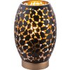 Globo VAS Bordslampa Guld, 1-ljuskällor