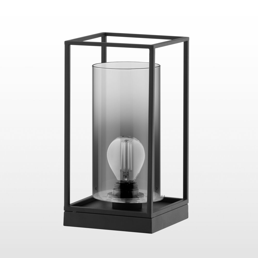 Honsel Lampor Samu Bordslampa Svart, 1-ljuskällor main product photo