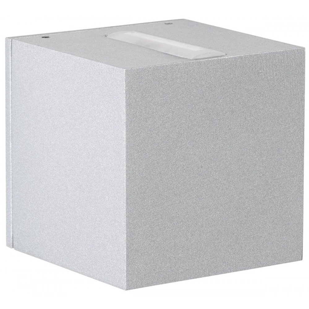 Albert Lampor 2370 Utomhusbelysning LED Silver, 2-ljuskällor main product photo
