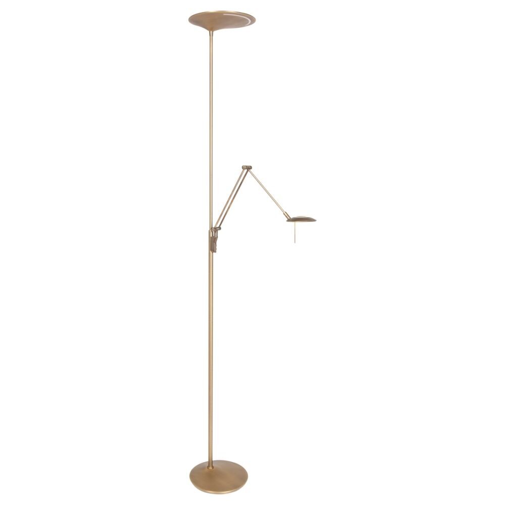 Steinhauer Zodiac Golvlampa, strålkastare LED Brons, 2-ljuskällor main product photo