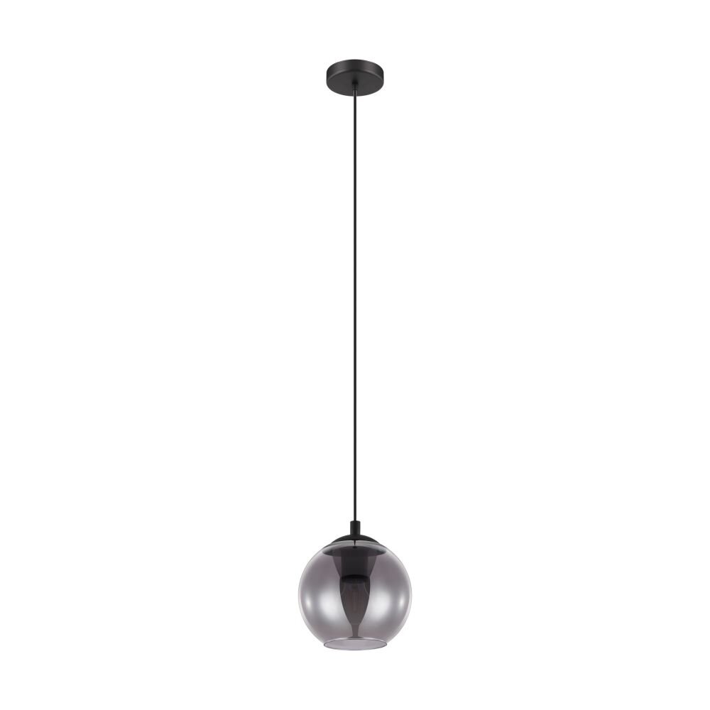 Eglo Lampor ARISCANI Pendellampa Svart, 1-ljuskällor main product photo