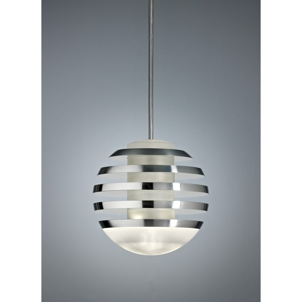 Tecnolumen Bulo Pendelbelysning LED Vit, 1-ljuskällor main product photo