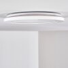 Siguna Taklampa, Panel LED Vit, 1-ljuskällor