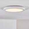 Siguna Taklampa, Panel LED Vit, 1-ljuskällor