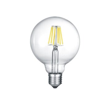 Trio E27 LED 7 Watt varmvit 806 Lumen