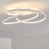 Chute Taklampa LED Vit, 45-ljuskällor