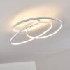 Chute Taklampa LED Vit, 45-ljuskällor