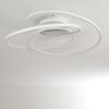 Chute Taklampa LED Vit, 45-ljuskällor