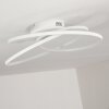 Chute Taklampa LED Vit, 45-ljuskällor