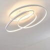 Chute Taklampa LED Vit, 45-ljuskällor