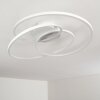 Chute Taklampa LED Vit, 45-ljuskällor