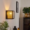 Kabul Vägglampa Svart, 1-ljuskällor