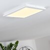 Siguna Taklampa, Panel LED Vit, 1-ljuskällor