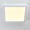 Siguna Taklampa, Panel LED Vit, 1-ljuskällor