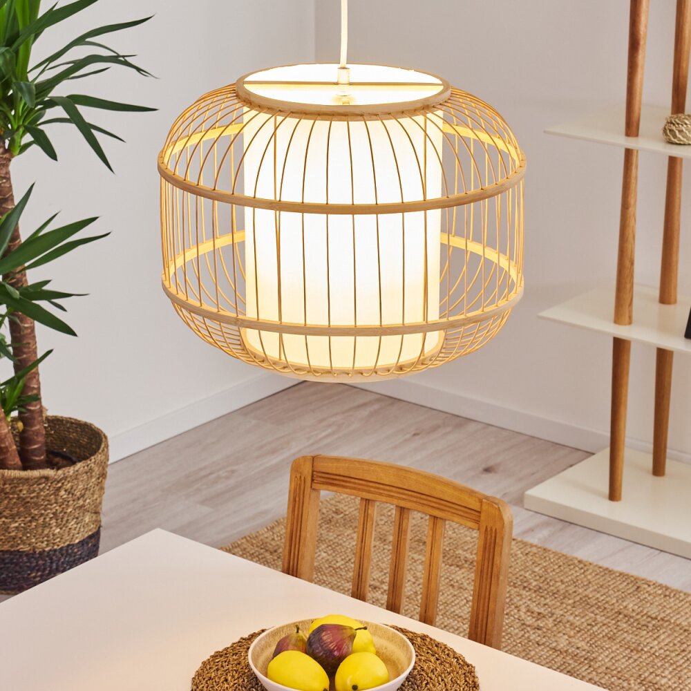 Kondoz Pendellampa Vit, 1-ljuskällor main product photo