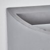 Braslo Vägglampa Grått, 1-ljuskällor