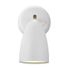 Design For The People by Nordlux NEXUS Vägglampa Vit, 1-ljuskällor