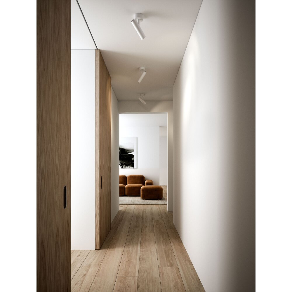 Design For The People by Nordlux MIB Taklampa Vit, 1-ljuskällor main product photo
