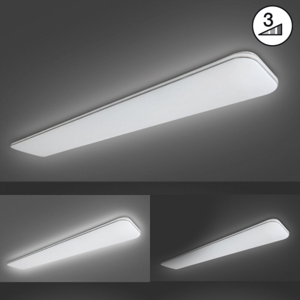 Honsel Lampor Aldo Taklampa LED Vit, 1-ljuskällor main product photo